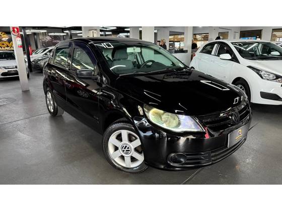 VOLKSWAGEN GOL 1.0 MI 8V FLEX 4P MANUAL G.IV